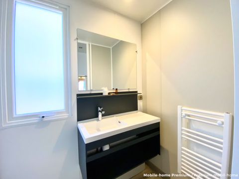 MOBILHOME 4 personnes - Premium 