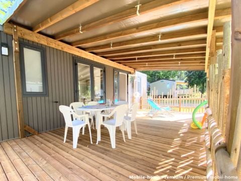 MOBILHOME 4 personnes - Premium 