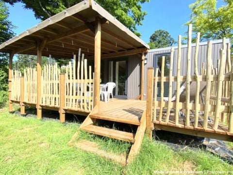 MOBILHOME 4 personnes - Premium 
