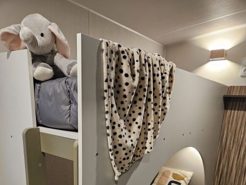 Mobilhome 6 personnes - Otello 3 chambres (Keller Travel)