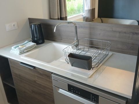 Mobilhome 6 personnes - Otello 3 chambres (Keller Travel)