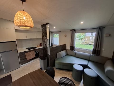 Mobilhome 6 personnes - Otello 3 chambres (Keller Travel)