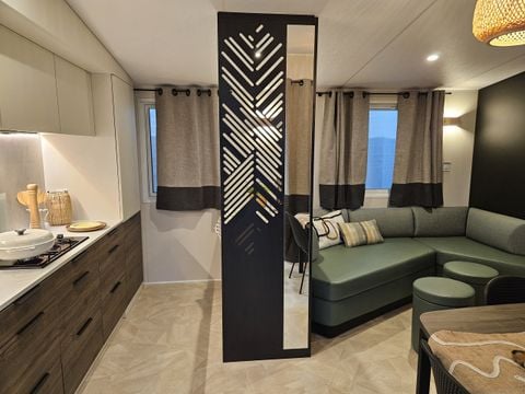 Mobilhome 6 personnes - Otello 3 chambres (Keller Travel)
