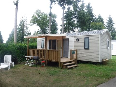 MOBILHOME 5 personnes - Mercure Plus (Keller Travel)