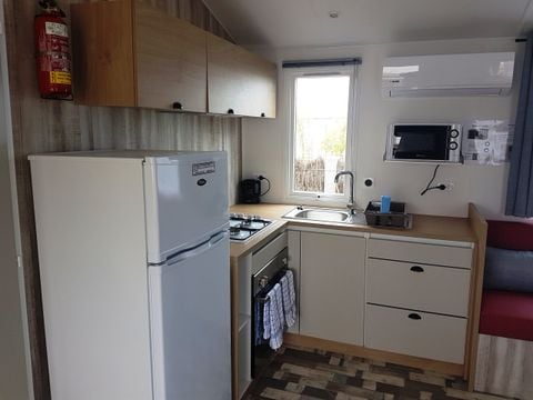 MOBILHOME 5 personnes - Mercure Plus (Keller Travel)