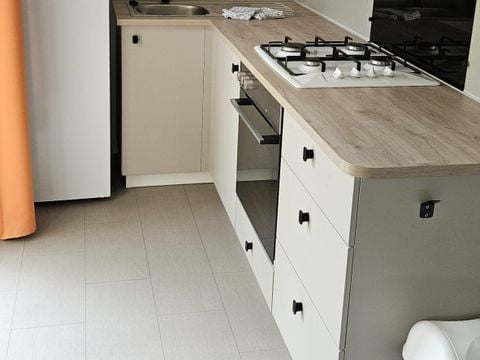 MOBILHOME 5 personnes - Mercure Plus (Keller Travel)