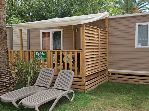 MOBILHOME 5 personnes - Mercure Plus (Keller Travel)