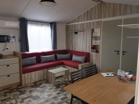 MOBILHOME 5 personnes - Mercure Plus (Keller Travel)