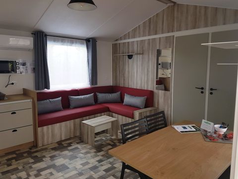 MOBILHOME 5 personnes - Mercure Plus (Keller Travel)