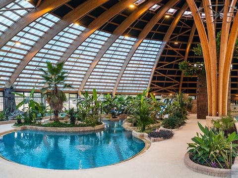 Camping Les Ormes, Domaine et Resort - Camping Ille-et-Vilaine