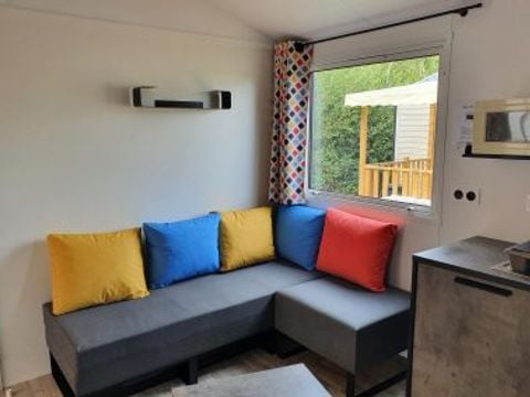 MOBILHOME 6 personnes - CORDELIA (Keller Travel)
