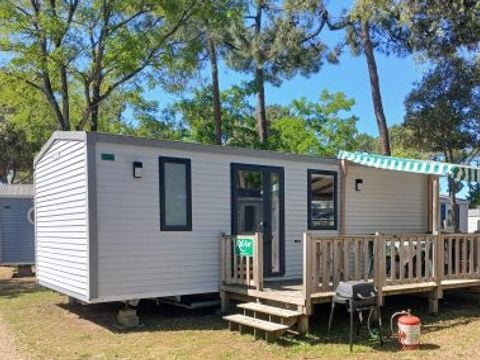 MOBILHOME 6 personnes - CORDELIA (Keller Travel)