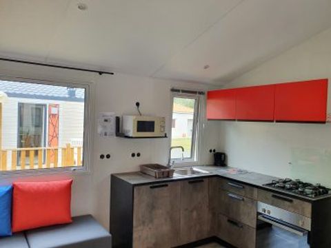 MOBILHOME 6 personnes - CORDELIA (Keller Travel)