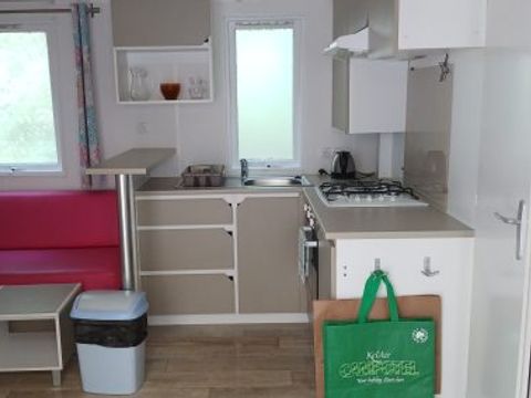 MOBILHOME 6 personnes - CORDELIA (Keller Travel)