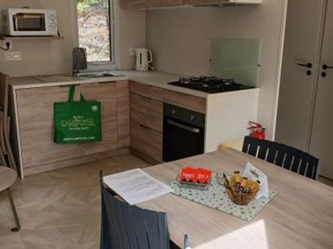 MOBILHOME 6 personnes - CORDELIA (Keller Travel)