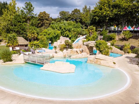 Camping Les Ormes, Domaine et Resort - Camping Ille-et-Vilaine