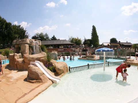 Camping Les Ormes, Domaine et Resort - Camping Ille-et-Vilaine