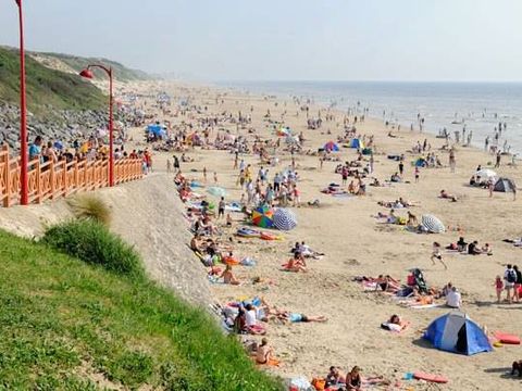Camping La Falaise - Camping Pas-de-Calais