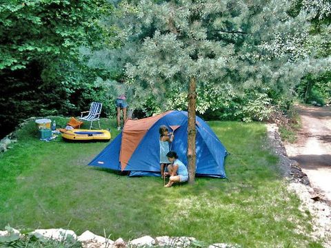 Camping Le P'tit Bonheur - Camping Pyrenees-Orientales - Image N°12