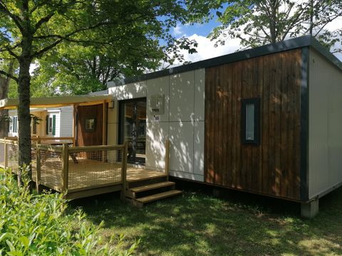 Mobilhome 5 personnes - Mobilhome 5 personnes - Grand Confort