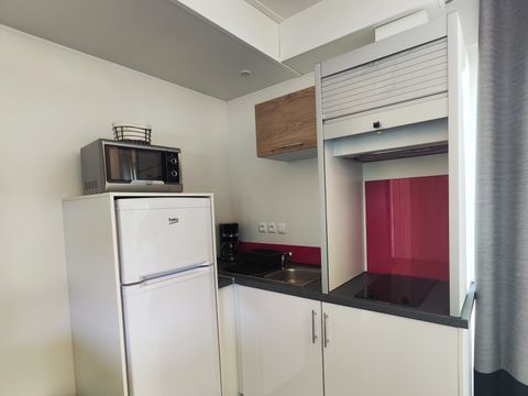 Mobilhome 5 personnes - Mobilhome 5 personnes - Grand Confort