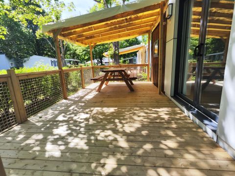 Mobilhome 5 personnes - Mobilhome 5 personnes - Grand Confort