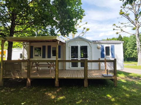 Mobilhome 7 personnes - Mobilhome 7 personnes - Confort