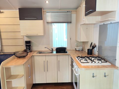 Mobilhome 7 personnes - Mobilhome 7 personnes - Confort