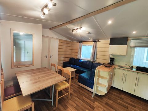 Mobilhome 7 personnes - Mobilhome 7 personnes - Confort