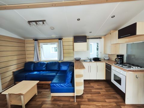 Mobilhome 7 personnes - Mobilhome 7 personnes - Confort