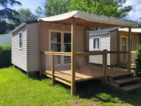 Mobilhome 2 personnes - Mobilhome 2 personnes - Duo