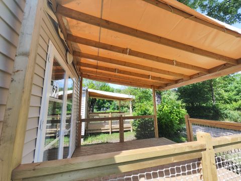 Mobilhome 2 personnes - Mobilhome 2 personnes - Duo