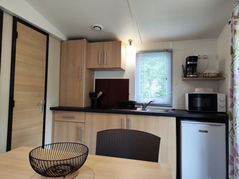 Mobilhome 2 personnes - Mobilhome 2 personnes - Duo