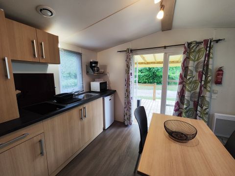Mobilhome 2 personnes - Mobilhome 2 personnes - Duo