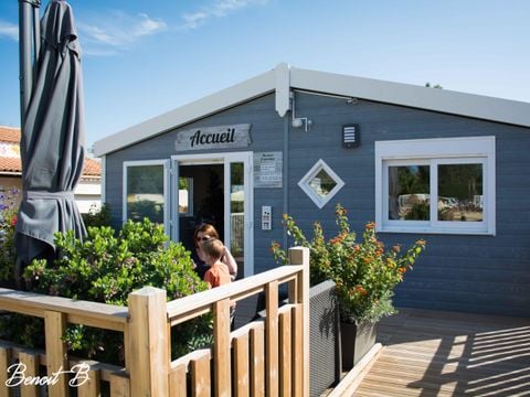 Camping Les Floralies - Camping Charente-Maritime