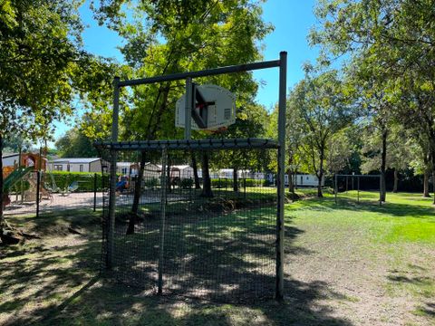 TENTE TOILE ET BOIS 4 personnes - CANADA sans sanitaires