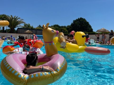 Camping Les Floralies - Camping Charente-Maritime