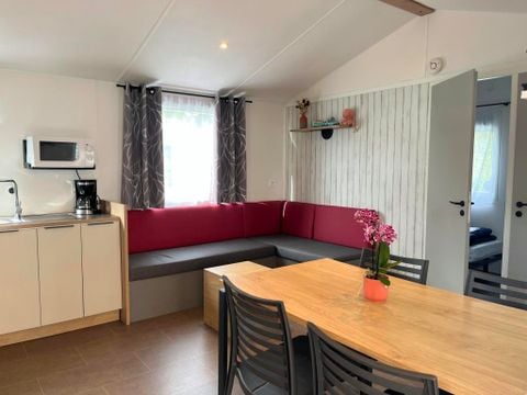 MOBILHOME 4 personnes - Confort
