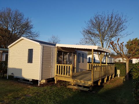 MOBILHOME 4 personnes - Confort