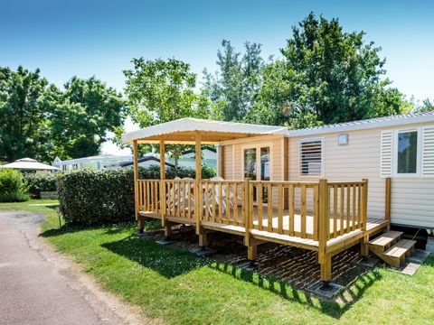 MOBILHOME 4 personnes - Confort