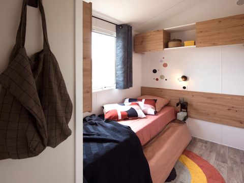 MOBILHOME 6 personnes - Confort Premium 3 chambres