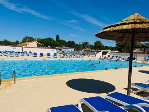 MOBILHOME 6 personnes - Confort Premium 3 chambres