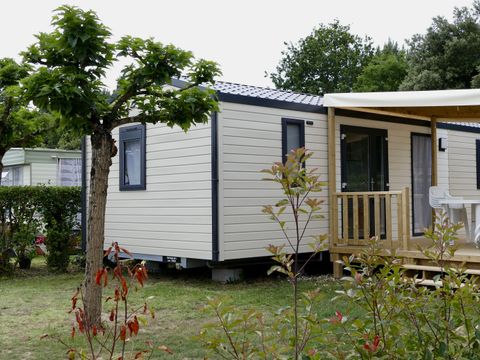 MOBILHOME 6 personnes - Confort Premium 3 chambres