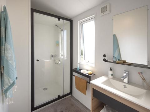 MOBILHOME 4 personnes - Confort Premium 2 chambres