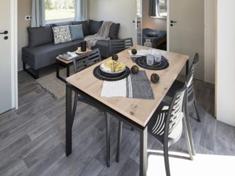 MOBILHOME 4 personnes - Confort Premium 2 chambres