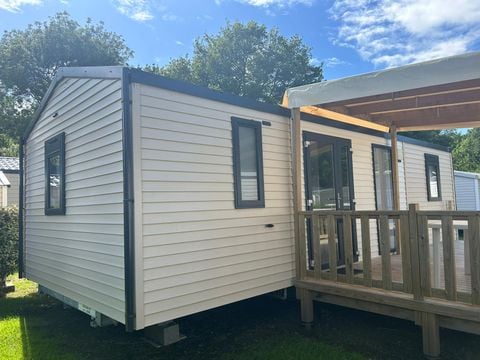 MOBILHOME 4 personnes - Confort Premium 2 chambres