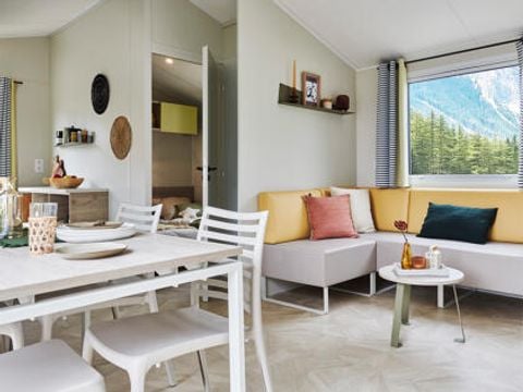 MOBILHOME 4 personnes - Confort Premium 2 chambres