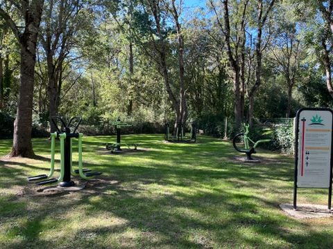 Camping Les Floralies - Camping Charente-Maritime