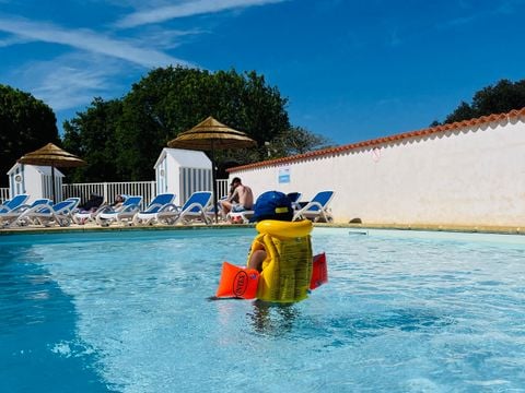 Camping Les Floralies - Camping Charente-Maritime