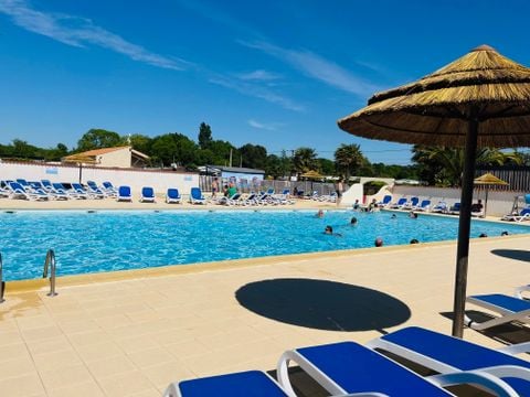 MOBILHOME 6 personnes - Confort 3 Premium climatisé (année 2024)